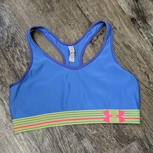 Women's Large Under Armour Sports Bra